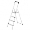 ESCALERA DE ALUMINIO TIJERA 5 PELDAÑOS