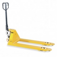 TRANSPALETAS MANUALES 540 mm CAPACIDAD 2500 Kg.
