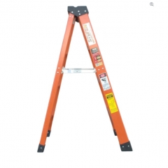 ESCALERA FIBRA DE VIDRIO TIJERA 127 CM / 4 PELDA�OS