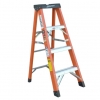 ESCALERA FIBRA DE VIDRIO TIJERA 127 CM / 4 PELDA�OS