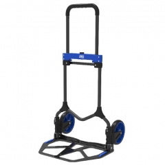 CARRO ALUMINIO PLEGABLE 90 KG