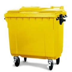 CONTENEDOR PLASTICO 1100 LTS IUT