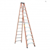 ESCALERA FIBRA DE VIDRIO TIJERA 371 CM / 12 PELDA�OS