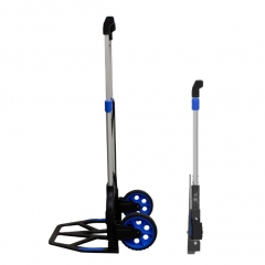 CARRO ALUMINIO PLEGABLE 125 KG