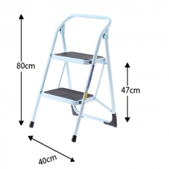 TABURETE SALCOM PISO ESCALERA PLEGABLE 2P FUERTE