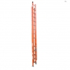 ESCALERA FIBRA DE VIDRIO TELESC�PICA 773 CM / 2x14 PELDA�OS