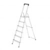 ESCALERAS DE ALUMINIO TIJERA 6 PELDAOS 