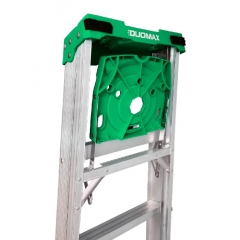 ESCALERA 2EN1 DUOMAX 3,66 METROS CUPRUM