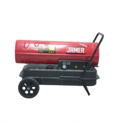 TURBOCALEFACTOR DI�SEL 50KW