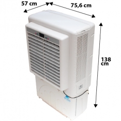 ENFRIADOR DE AIRE INDUSTRIAL 9,000 M/H