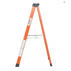 ESCALERA FIBRA DE VIDRIO TIJERA 157.5 CM / 5 PELDA�OS