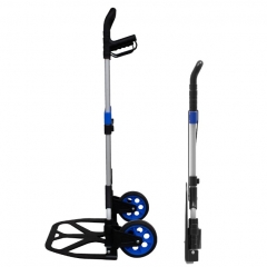 CARRO ALUMINIO PLEGABLE 150 KG