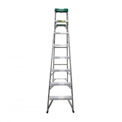 ESCALERA 2EN1 DUOMAX 2,44 METROS CUPRUM