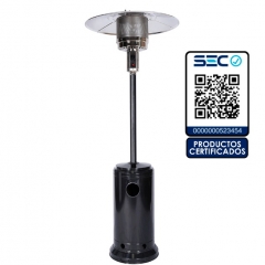 ESTUFA DE PATIO EXTERIOR SOMBRERO 13 KW