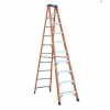 ESCALERA FIBRA DE VIDRIO TIJERA 310 CM / 10 PELDA�OS