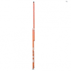 ESCALERA FIBRA DE VIDRIO TELESCÓPICA 529 CM / 2x10 PELDAÑOS