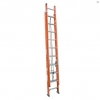 ESCALERA FIBRA DE VIDRIO TELESC�PICA 529 CM / 2x10 PELDA�OS