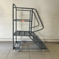 ESCALERA TIPO AVION ACERO 60cm