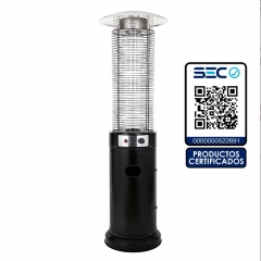 ESTUFA DE PATIO EXTERIOR CILINDRO 13 KW
