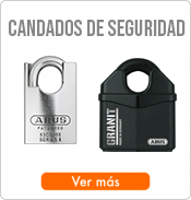 CANDADOS SEGURIDAD SALCOM
