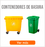 CONTENEDORES DE BASURA