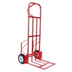 CARRO TIPO YEGUA DE ACERO PARA 400 KILOS A PEDIDO