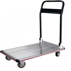 CARROS DE ALUMINO PLATAFORMA PLEGABLES CAPACIDAD 100 KILOS.