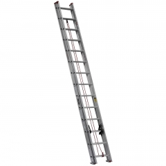 ESCALERA ALUMINIO TELESCOPICA 28 PELDAÑOS