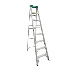 ESCALERA 2EN1 DUOMAX 2,44 METROS CUPRUM