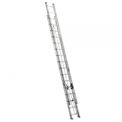 ESCALERA ALUMINIO TELESCOPICA 32 PELDAÑOS